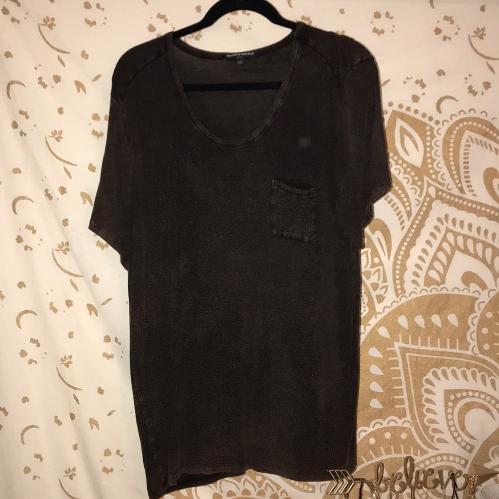 Distressed Brandy Melville Tee